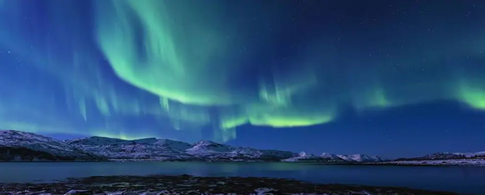 Northern Lights, Norway